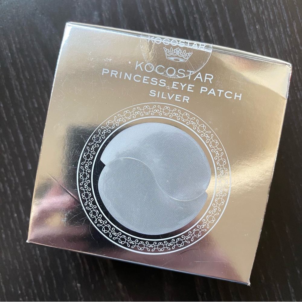 Kocostar Silver Princess Eye Patch